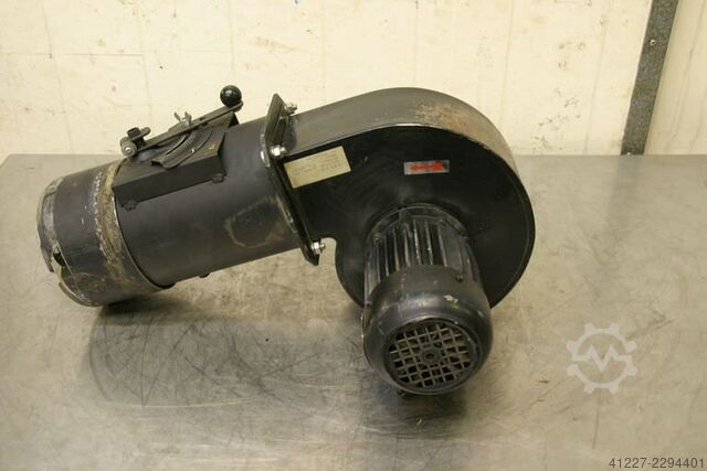 Pressure fan 22.5 m³/min ATEX DNG 5-19