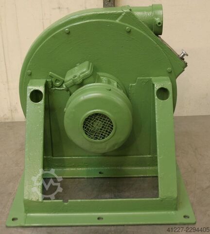 Pressure blower PILLER 2,4