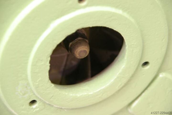 Pressure blower PILLER 2,4