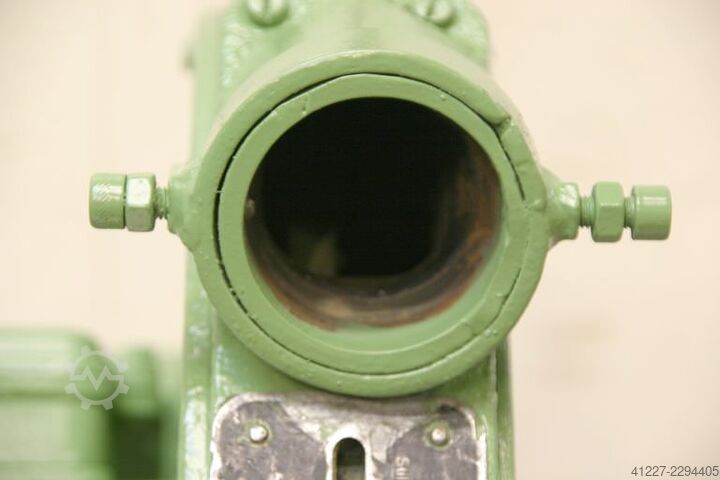 Pressure blower PILLER 2,4