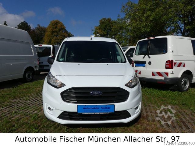 Minibus FORD Transit Connect Kombi lang 5 Sitze-*VAN/N1*- SHZ