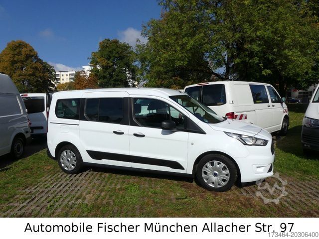 Minibus FORD Transit Connect Kombi lang 5 Sitze-*VAN/N1*- SHZ