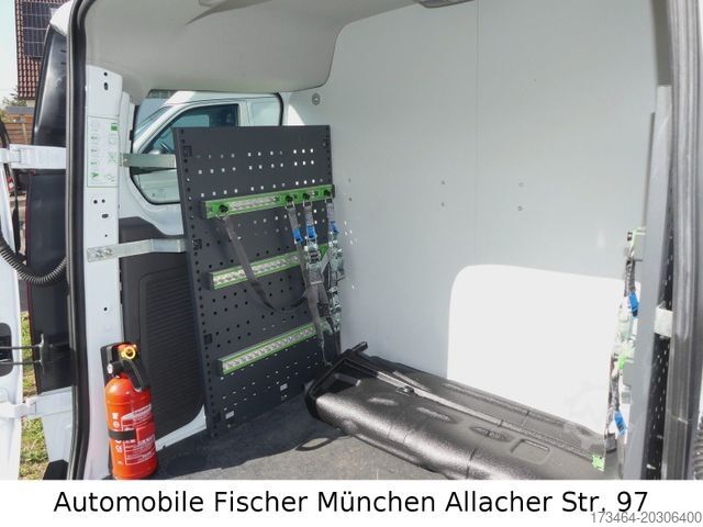 Minibus FORD Transit Connect Kombi lang 5 Sitze-*VAN/N1*- SHZ