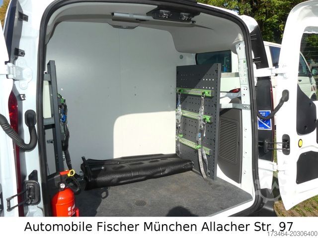 Minibus FORD Transit Connect Kombi lang 5 Sitze-*VAN/N1*- SHZ