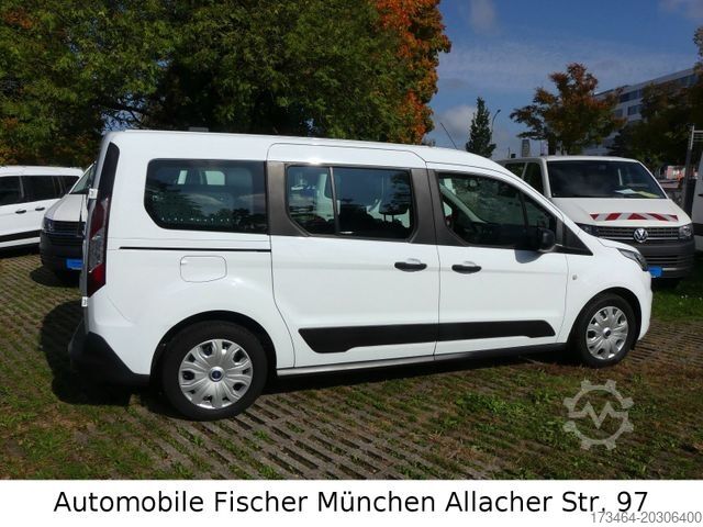 Minibus FORD Transit Connect Kombi lang 5 Sitze-*VAN/N1*- SHZ