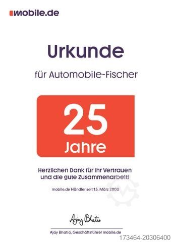 Minibus FORD Transit Connect Kombi lang 5 Sitze-*VAN/N1*- SHZ