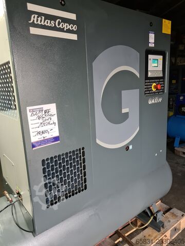 Schraubenkompressor Atlas Copco GA 11 FF