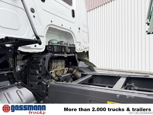 Tipper truck Mercedes-Benz Arocs 1840 K 4x2, MultimediaCockpit,