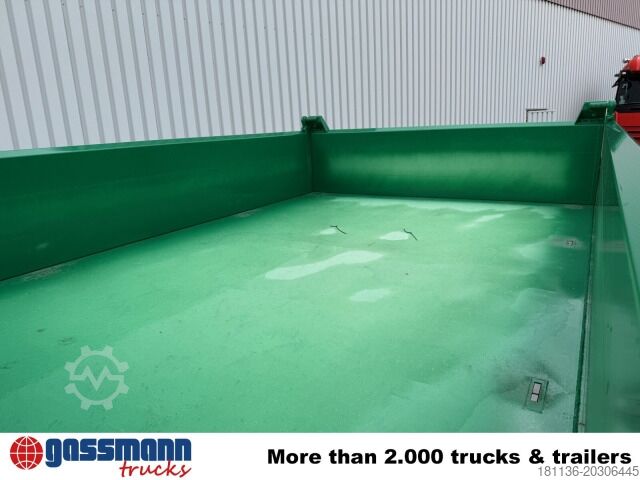 Tipper truck Mercedes-Benz Arocs 1840 K 4x2, MultimediaCockpit,