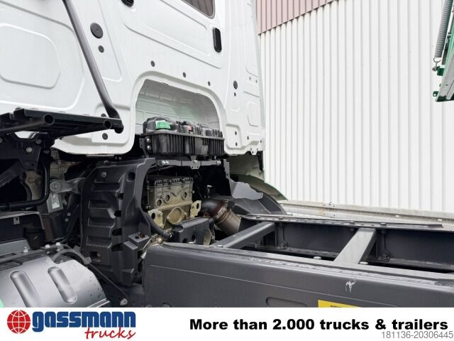 Tipper truck Mercedes-Benz Arocs 1840 K 4x2, MultimediaCockpit,