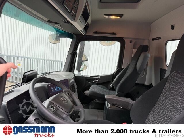 Tipper truck Mercedes-Benz Arocs 1840 K 4x2, MultimediaCockpit,