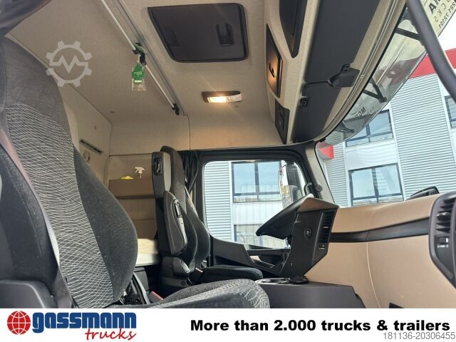 Tipper truck Mercedes-Benz Arocs 3445 K 8x4/4, Meiller Bordmatik links