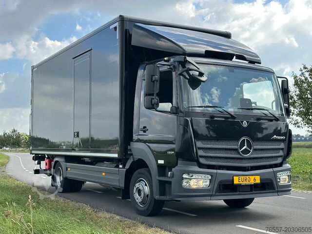 Suitcase Mercedes-Benz Atego 1221 ATEGO 1221L EURO6. 2021