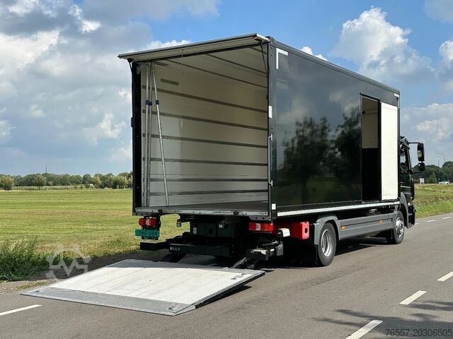 Suitcase Mercedes-Benz Atego 1221 ATEGO 1221L EURO6. 2021