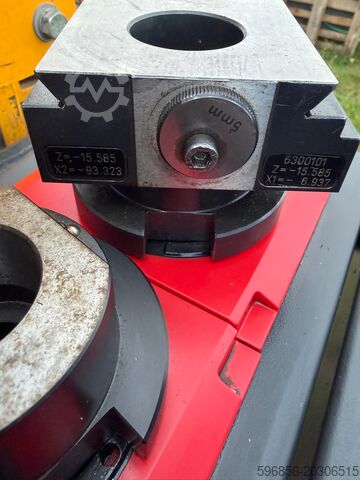 PRECITOOL PRECIsset 400 – Einstellgerät für Werkzeuge PRECITOOL PRECIsset 400 – urządzenie do ustawiania narzędzi PRECITOOL PRECIsset 400 – urządzenie do ustawiania narzędzi