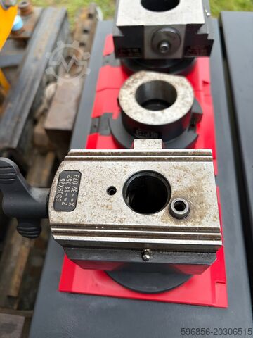 PRECITOOL PRECIsset 400 – Einstellgerät für Werkzeuge PRECITOOL PRECIsset 400 – urządzenie do ustawiania narzędzi PRECITOOL PRECIsset 400 – urządzenie do ustawiania narzędzi