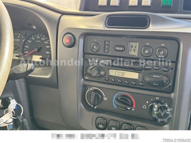 Sonstige FORD Transit 125 T350 Kasten L3/H3 Autom. orig 55tkm