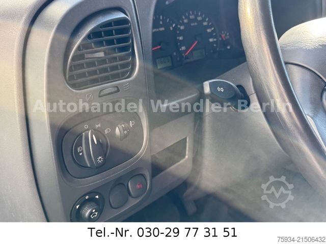 Sonstige FORD Transit 125 T350 Kasten L3/H3 Autom. orig 55tkm