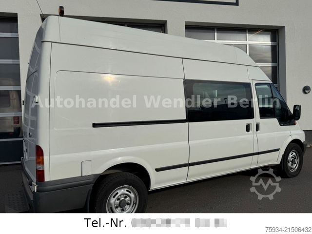 Sonstige FORD Transit 125 T350 Kasten L3/H3 Autom. orig 55tkm