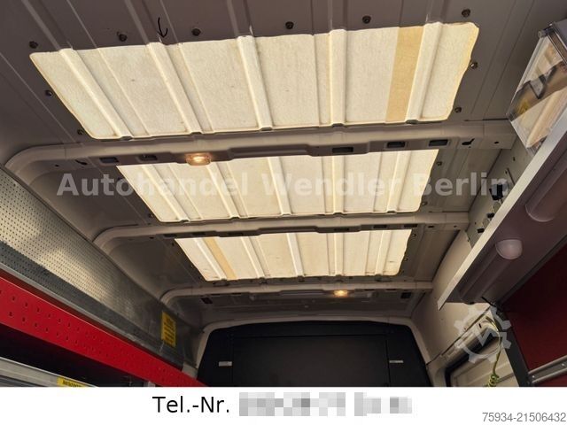 Sonstige FORD Transit 125 T350 Kasten L3/H3 Autom. orig 55tkm
