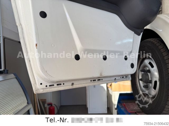 Sonstige FORD Transit 125 T350 Kasten L3/H3 Autom. orig 55tkm