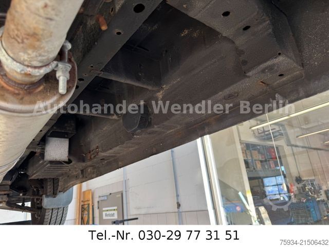 Sonstige FORD Transit 125 T350 Kasten L3/H3 Autom. orig 55tkm