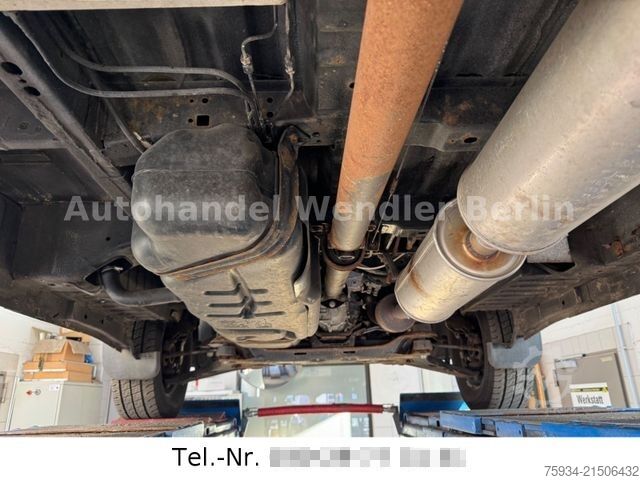 Sonstige FORD Transit 125 T350 Kasten L3/H3 Autom. orig 55tkm