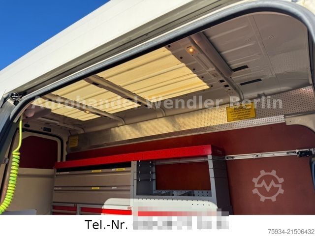 Sonstige FORD Transit 125 T350 Kasten L3/H3 Autom. orig 55tkm