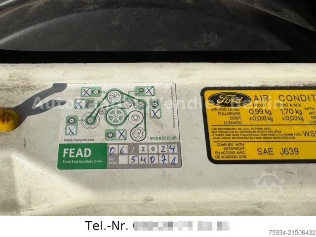 Sonstige FORD Transit 125 T350 Kasten L3/H3 Autom. orig 55tkm