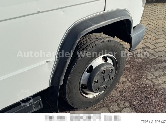 Kastenwagen hoch MERCEDES-BENZ Vario 816D Kasten Maxi lang/hoch 1.Hd orig.88tkm