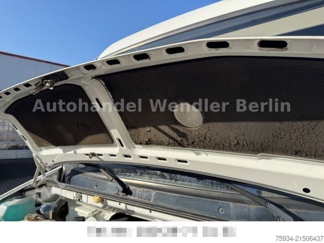 Kastenwagen hoch MERCEDES-BENZ Vario 816D Kasten Maxi lang/hoch 1.Hd orig.88tkm