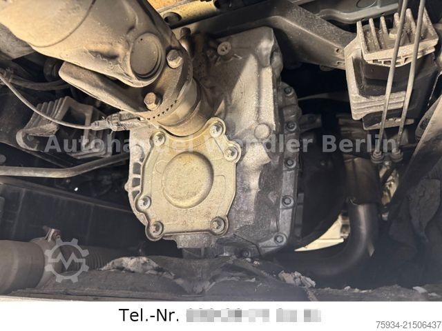 Kastenwagen hoch MERCEDES-BENZ Vario 816D Kasten Maxi lang/hoch 1.Hd orig.88tkm