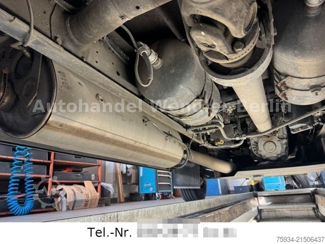 Kastenwagen hoch MERCEDES-BENZ Vario 816D Kasten Maxi lang/hoch 1.Hd orig.88tkm