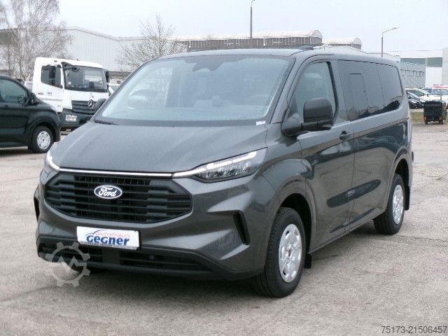 Kleinbus FORD Transit Custom Trend 320 L1 AWD LED 360Kam Klima