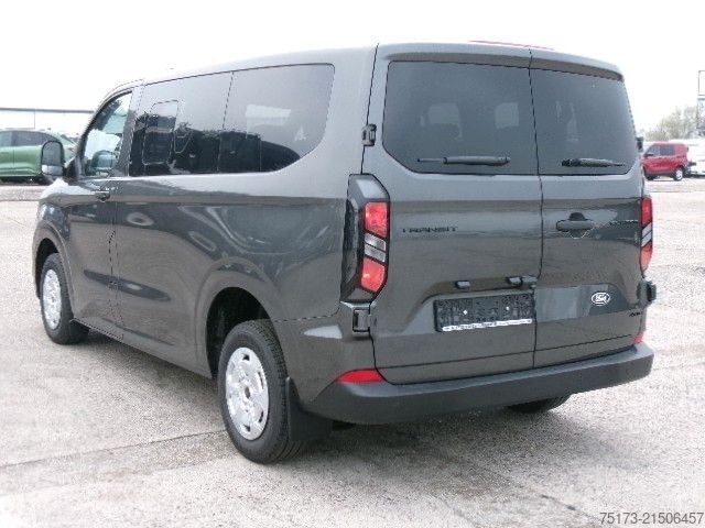 Kleinbus FORD Transit Custom Trend 320 L1 AWD LED 360Kam Klima