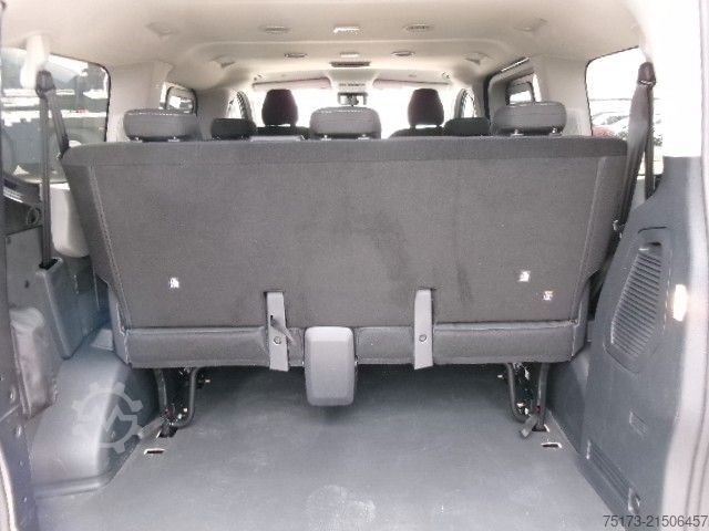 Kleinbus FORD Transit Custom Trend 320 L1 AWD LED 360Kam Klima