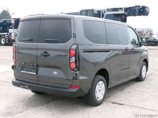 Kleinbus FORD Transit Custom Trend 320 L1 AWD LED 360Kam Klima