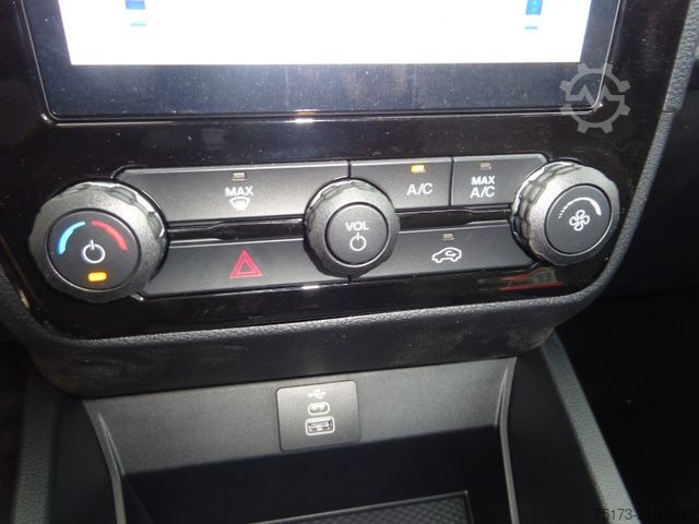 Transporter mit Kipper FORD Ranger XLT ExtraKab 4x4 3-Seiten-Kipper Standhz