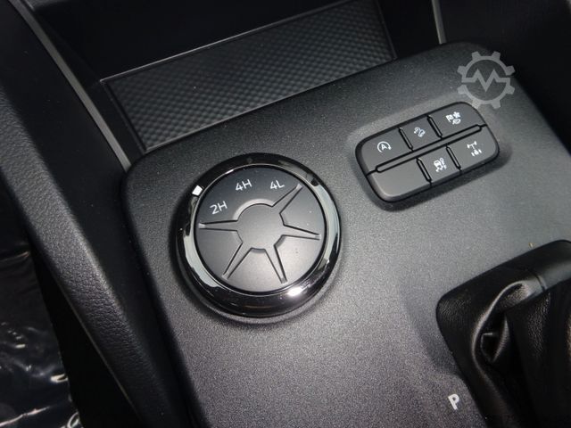 Transporter mit Kipper FORD Ranger XLT ExtraKab 4x4 3-Seiten-Kipper Standhz