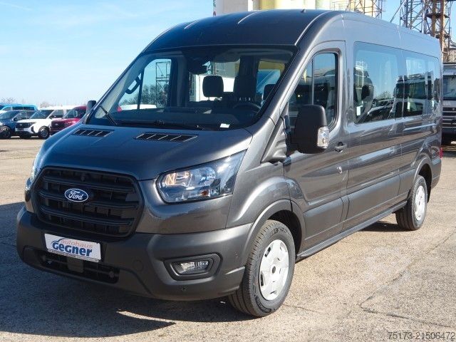 Kleinbus FORD Transit Kombi 350 L3H2 Trend 360Kam Navi 9Sitz