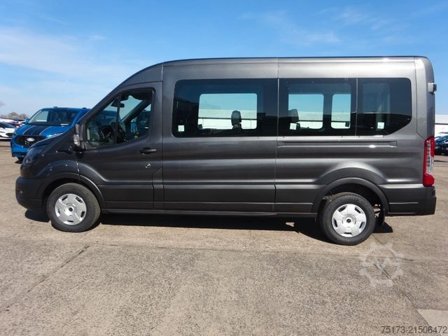 Kleinbus FORD Transit Kombi 350 L3H2 Trend 360Kam Navi 9Sitz