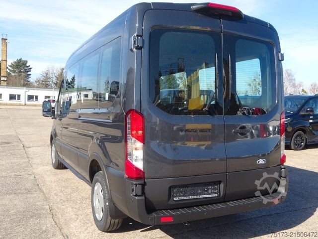 Kleinbus FORD Transit Kombi 350 L3H2 Trend 360Kam Navi 9Sitz