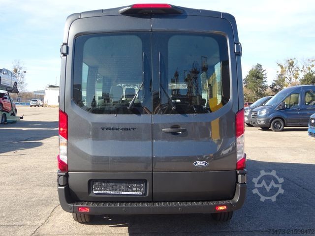Kleinbus FORD Transit Kombi 350 L3H2 Trend 360Kam Navi 9Sitz