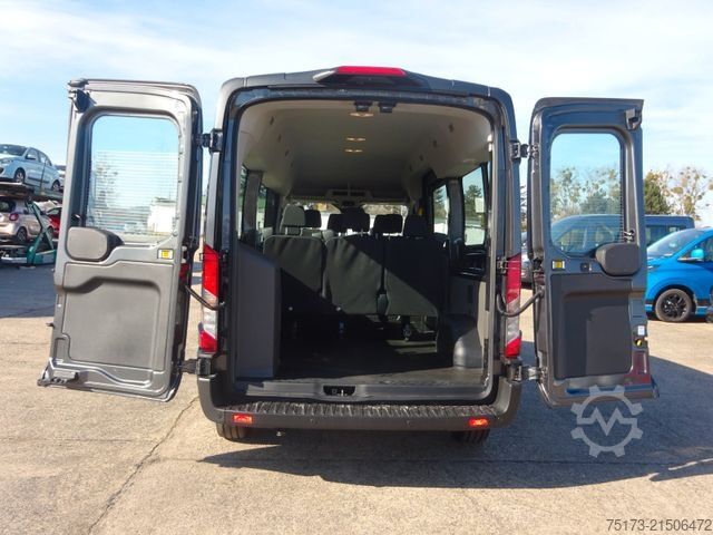 Kleinbus FORD Transit Kombi 350 L3H2 Trend 360Kam Navi 9Sitz
