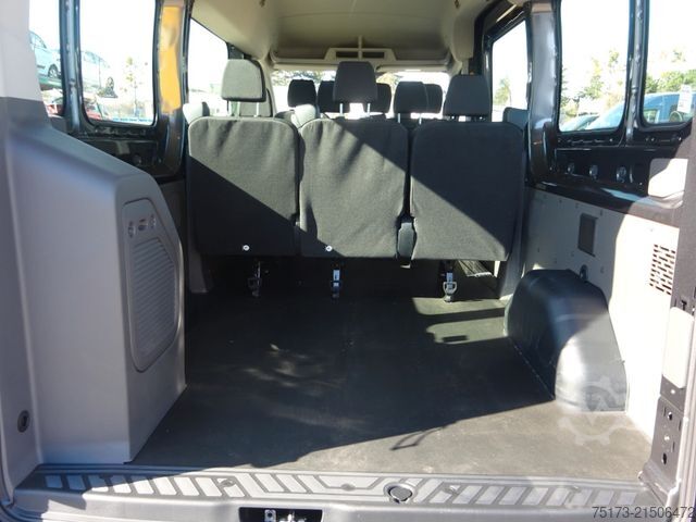 Kleinbus FORD Transit Kombi 350 L3H2 Trend 360Kam Navi 9Sitz