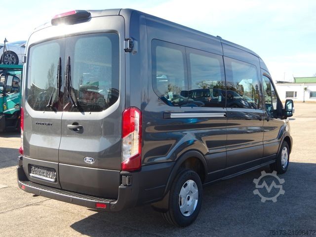 Kleinbus FORD Transit Kombi 350 L3H2 Trend 360Kam Navi 9Sitz