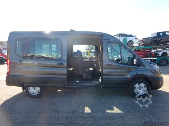 Kleinbus FORD Transit Kombi 350 L3H2 Trend 360Kam Navi 9Sitz