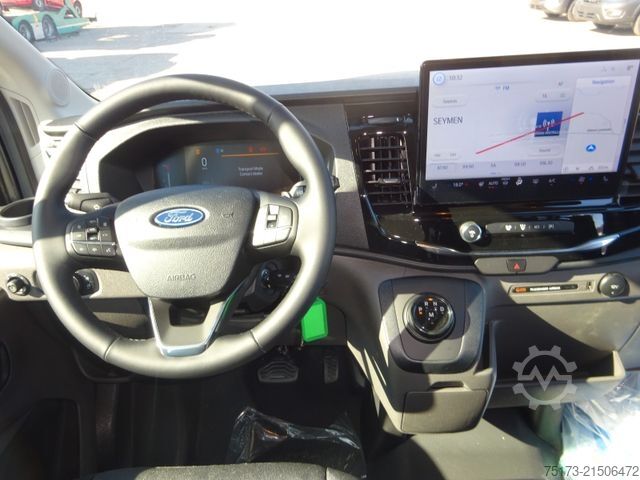 Kleinbus FORD Transit Kombi 350 L3H2 Trend 360Kam Navi 9Sitz