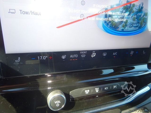 Kleinbus FORD Transit Kombi 350 L3H2 Trend 360Kam Navi 9Sitz