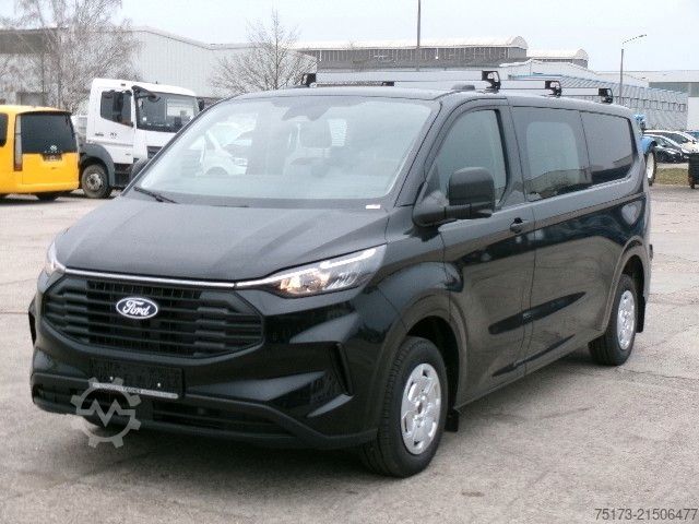 Kastenwagen FORD Transit Custom Trend 320L2 DoKa 4x4 360Kam iACC